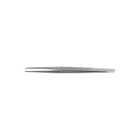 Holex Tweezers with Narrow Tips, Non-Magnetic and Acid-Resistant Titanium 727530 TITAN